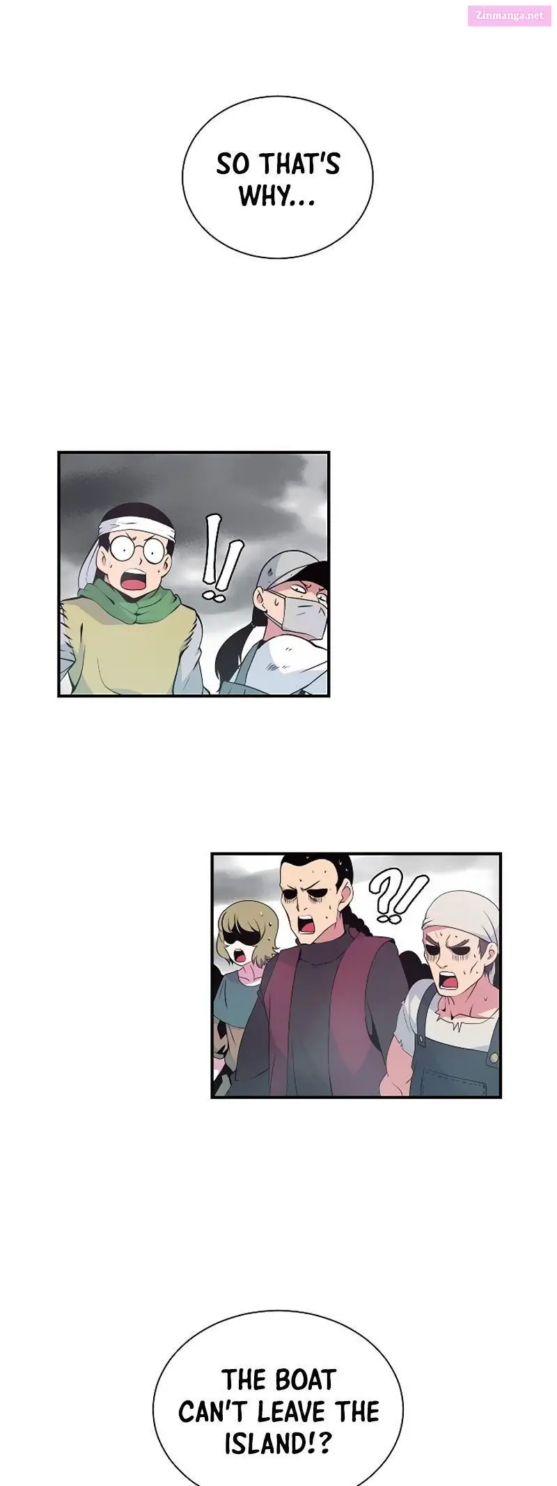 I’m Destined For Greatness! Kainu Manga Chapter 32 Page 26