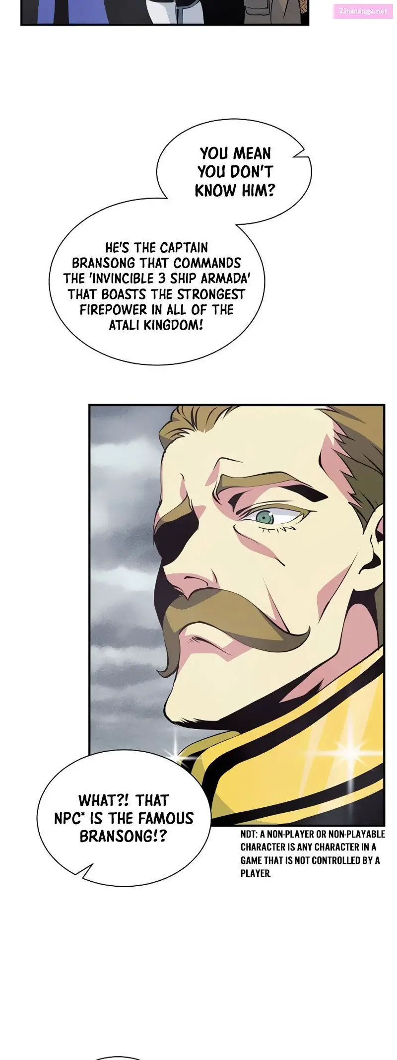 I’m Destined For Greatness! Kainu Manga Chapter 32 Page 29