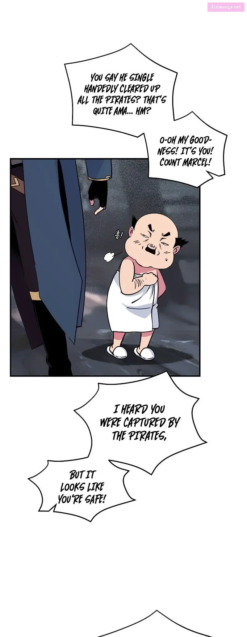 I’m Destined For Greatness! Kainu Manga Chapter 32 Page 34