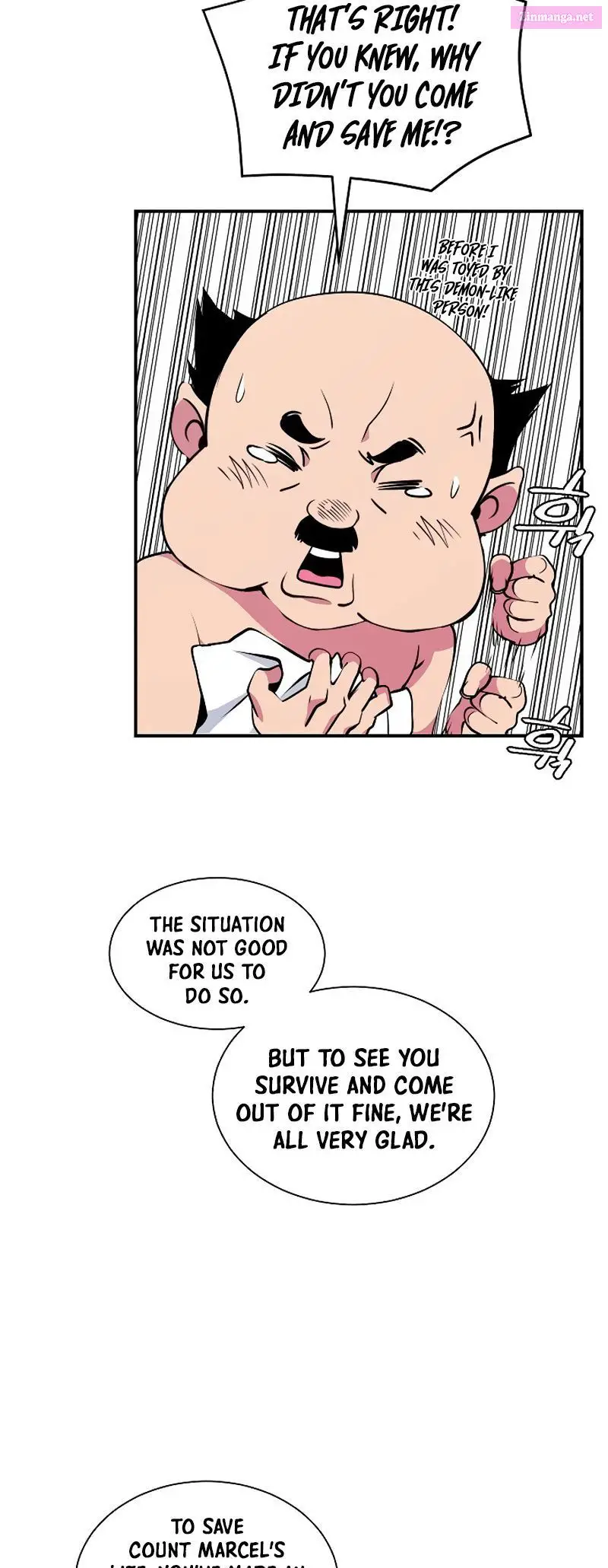 I’m Destined For Greatness! Kainu Manga Chapter 32 Page 35