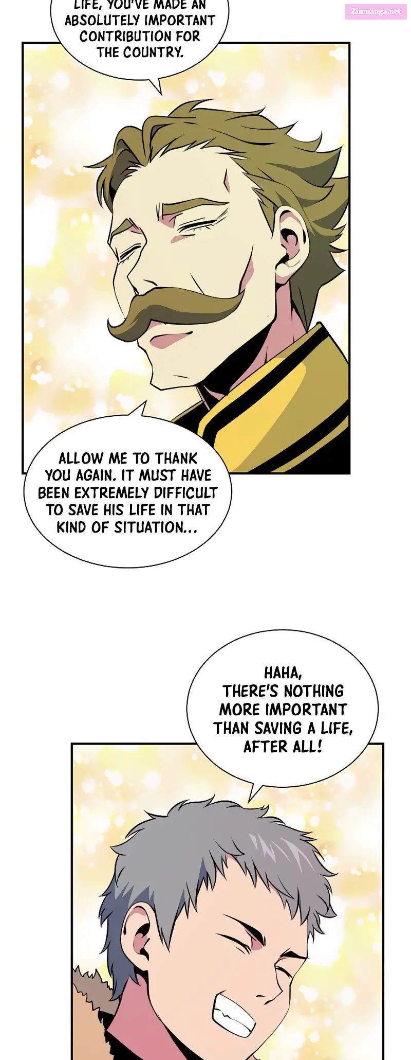 I’m Destined For Greatness! Kainu Manga Chapter 32 Page 36