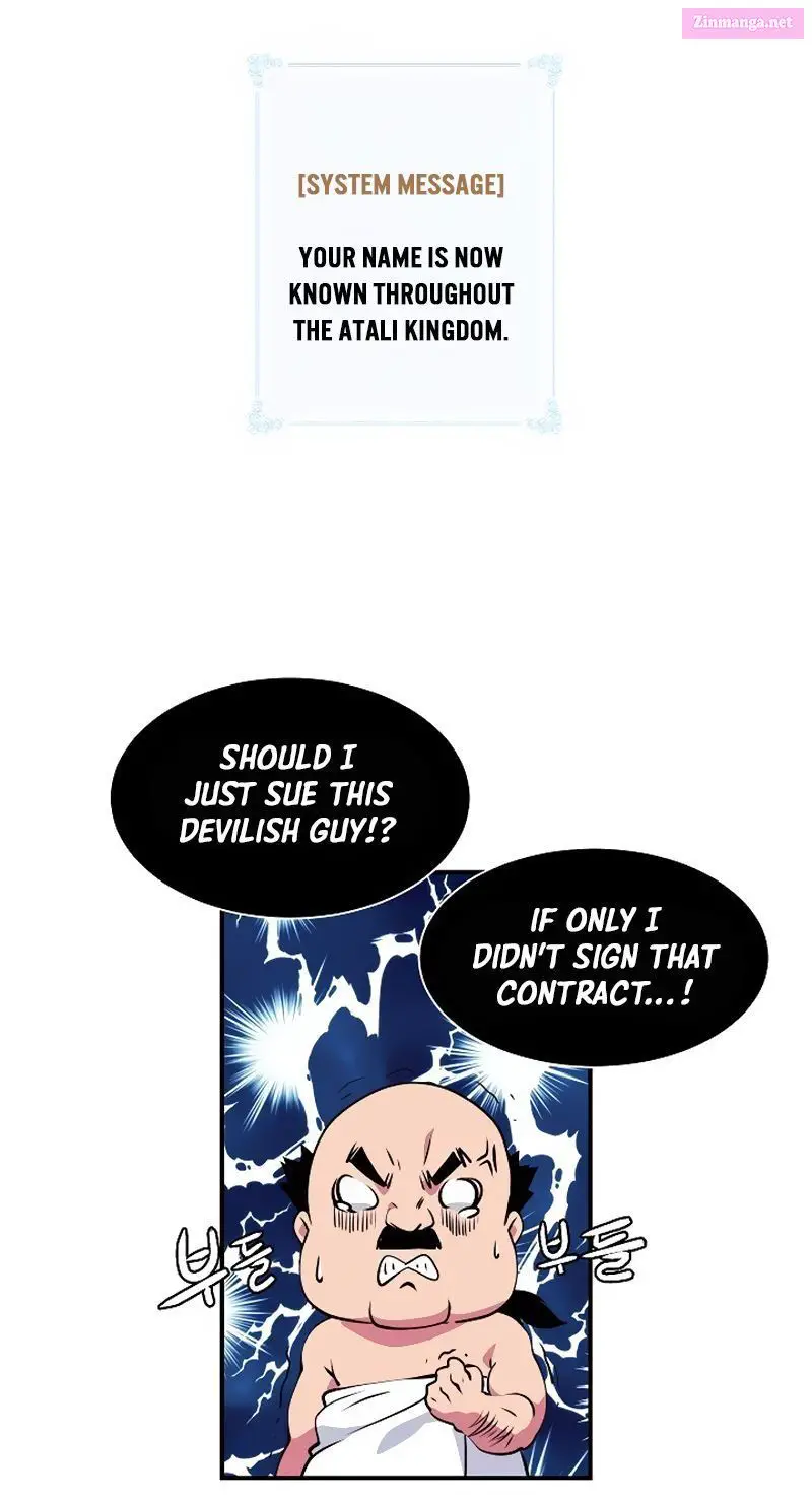 I’m Destined For Greatness! Kainu Manga Chapter 32 Page 39