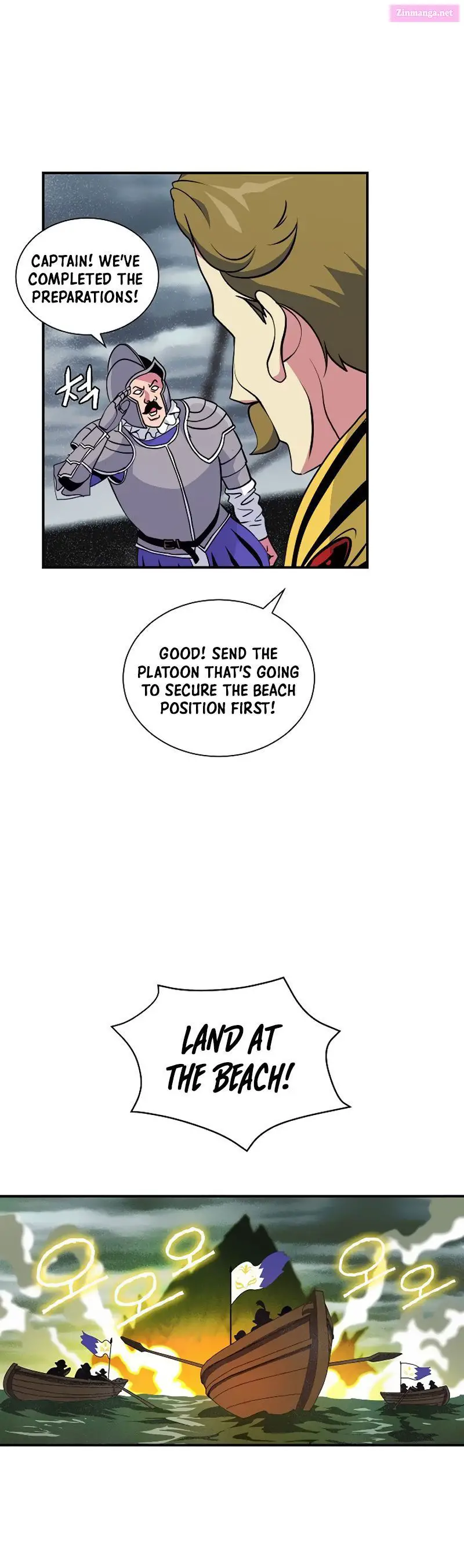 I’m Destined For Greatness! Kainu Manga Chapter 32 Page 45