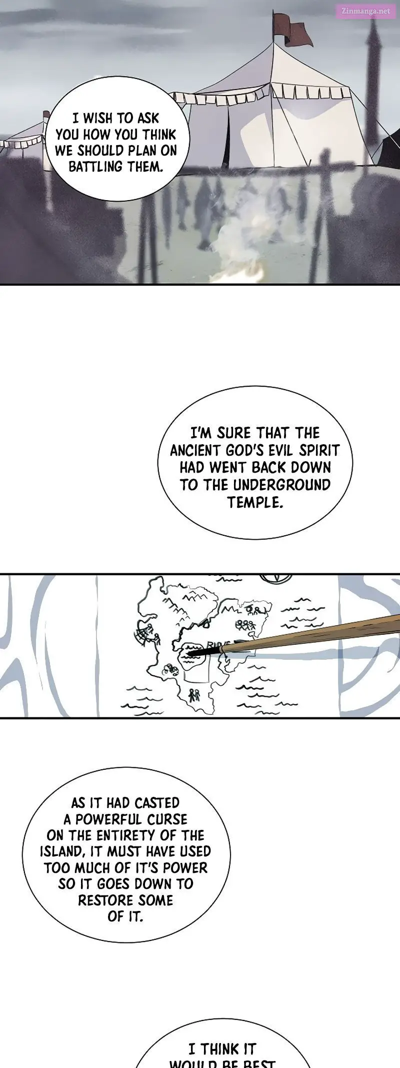 I’m Destined For Greatness! Kainu Manga Chapter 32 Page 48