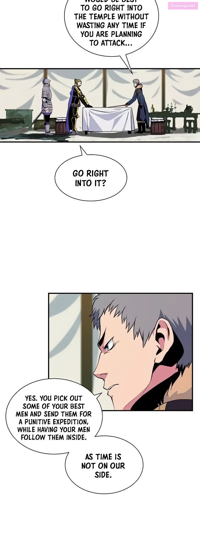 I’m Destined For Greatness! Kainu Manga Chapter 32 Page 49