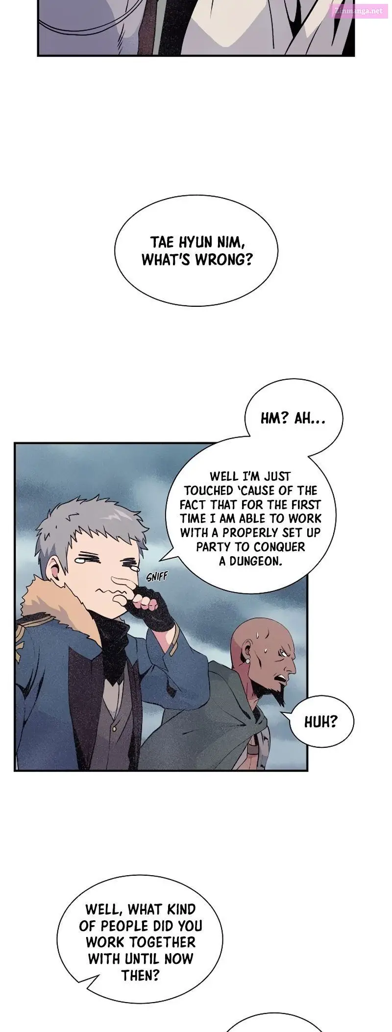 I’m Destined For Greatness! Kainu Manga Chapter 32 Page 51