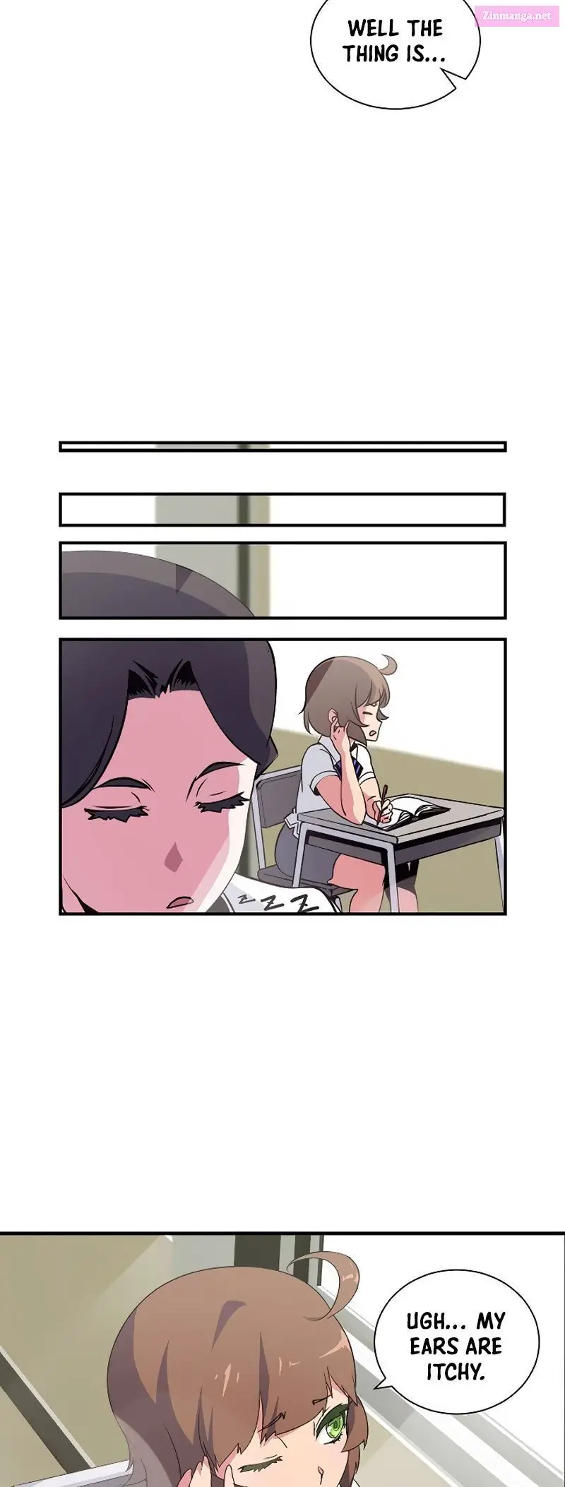 I’m Destined For Greatness! Kainu Manga Chapter 32 Page 52