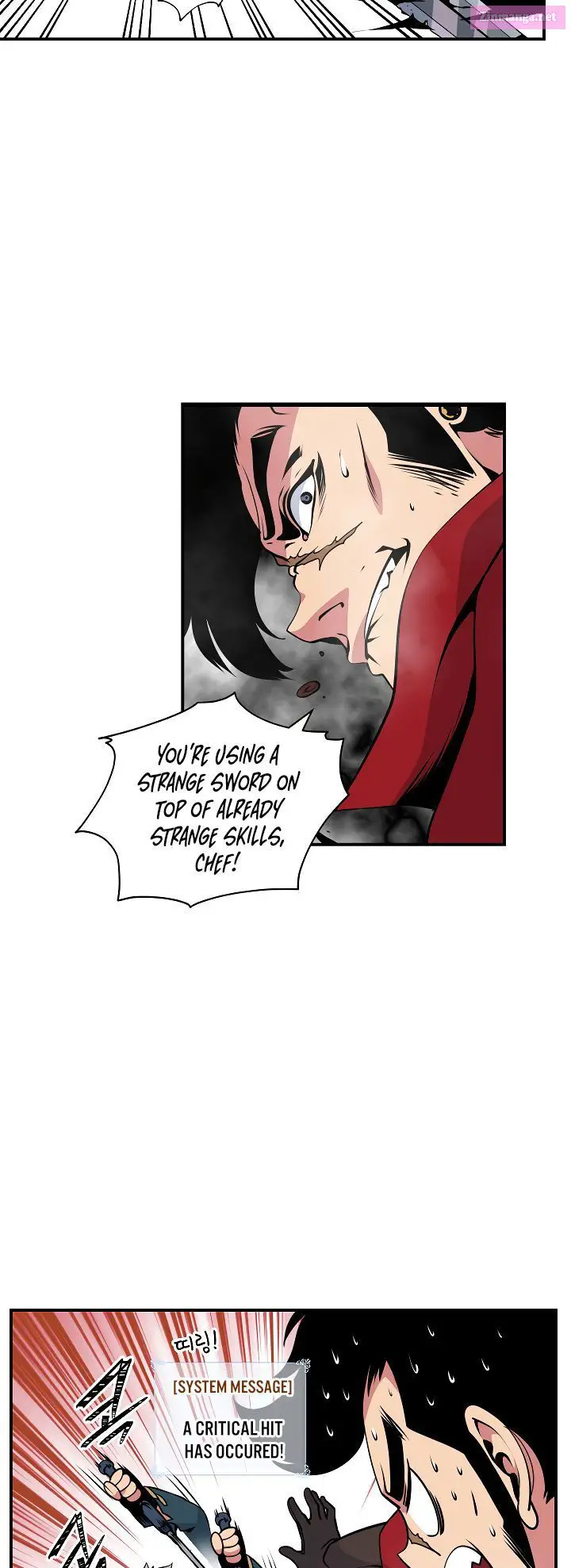 I’m Destined For Greatness! Kainu Manga Chapter 31 Page 5