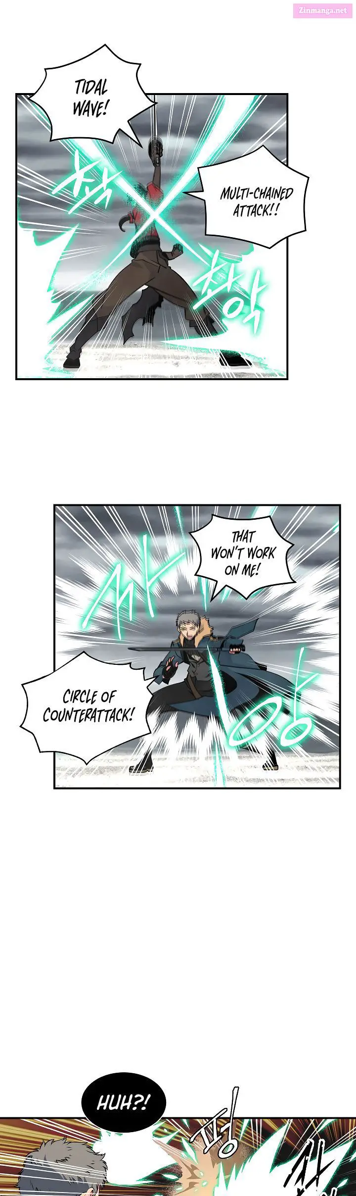 I’m Destined For Greatness! Kainu Manga Chapter 31 Page 7