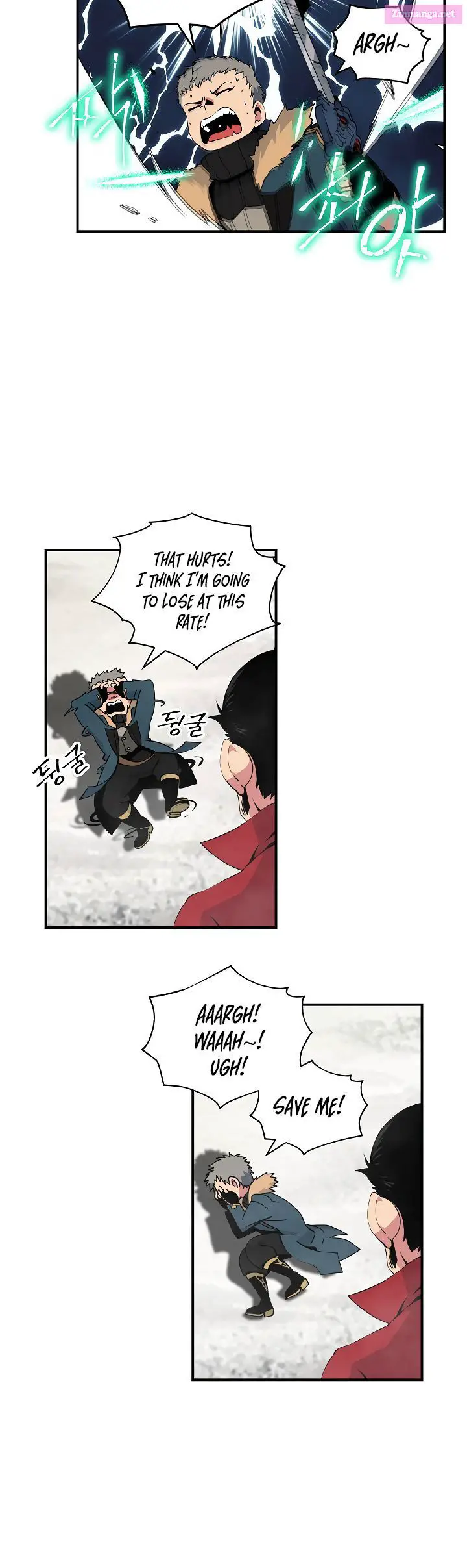 I’m Destined For Greatness! Kainu Manga Chapter 31 Page 11