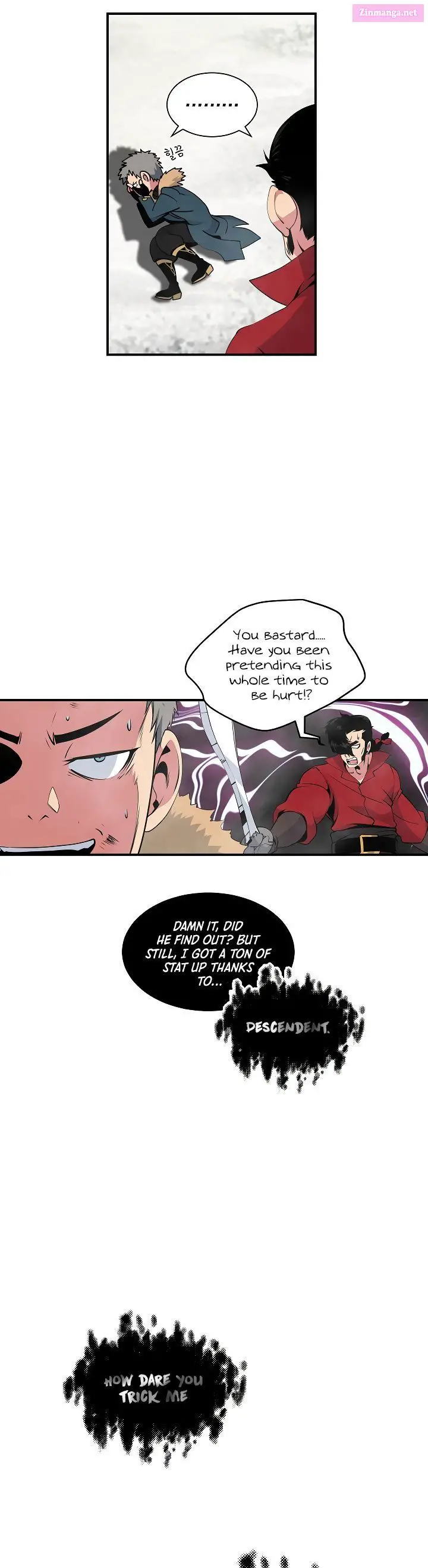 I’m Destined For Greatness! Kainu Manga Chapter 31 Page 12