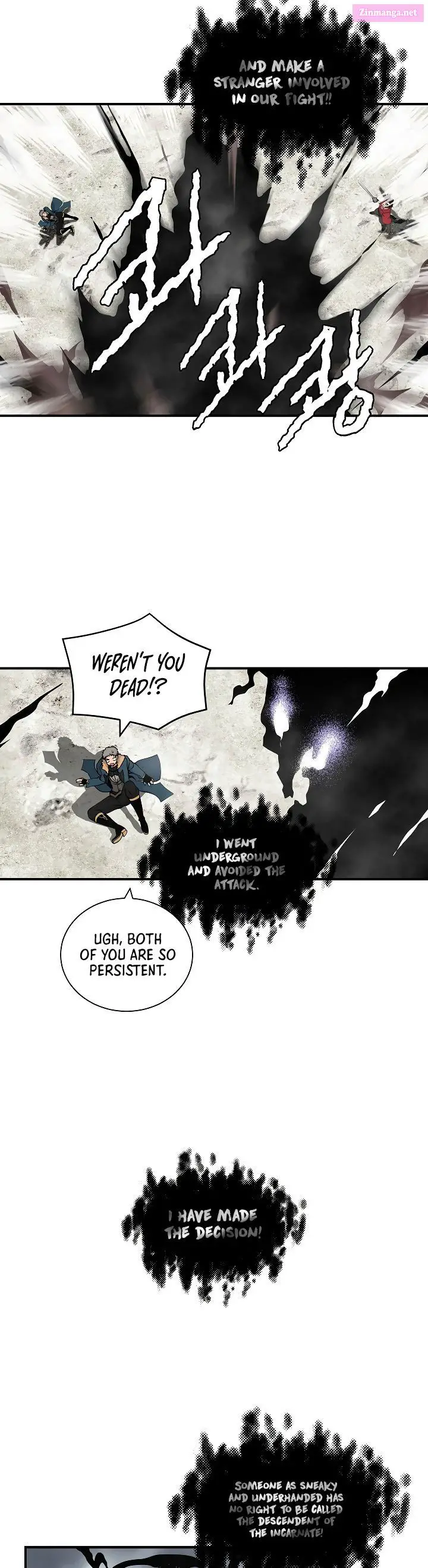I’m Destined For Greatness! Kainu Manga Chapter 31 Page 13