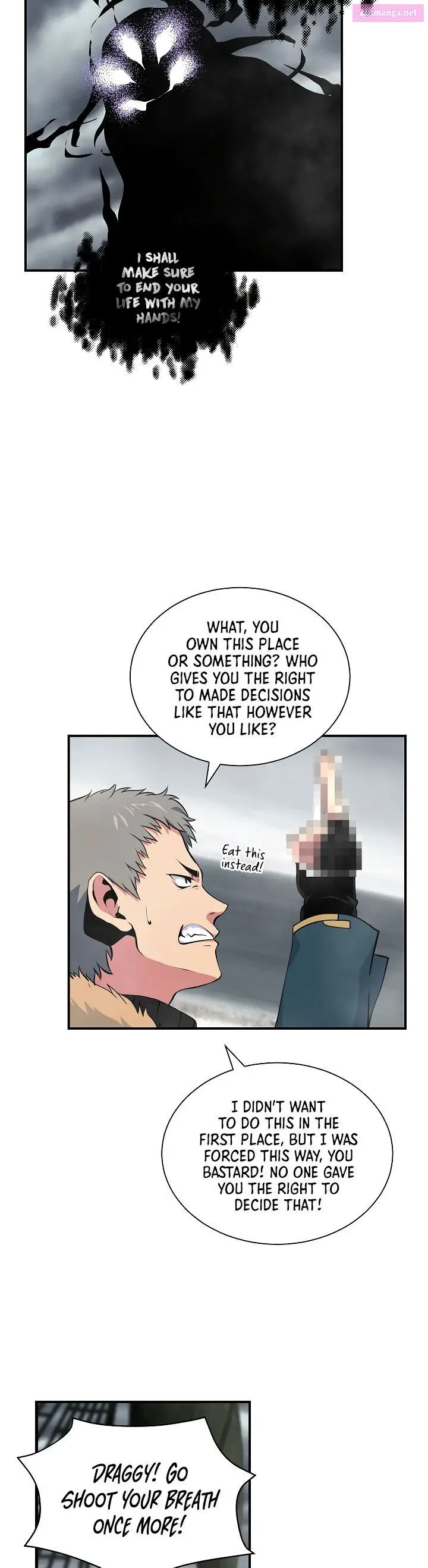 I’m Destined For Greatness! Kainu Manga Chapter 31 Page 14