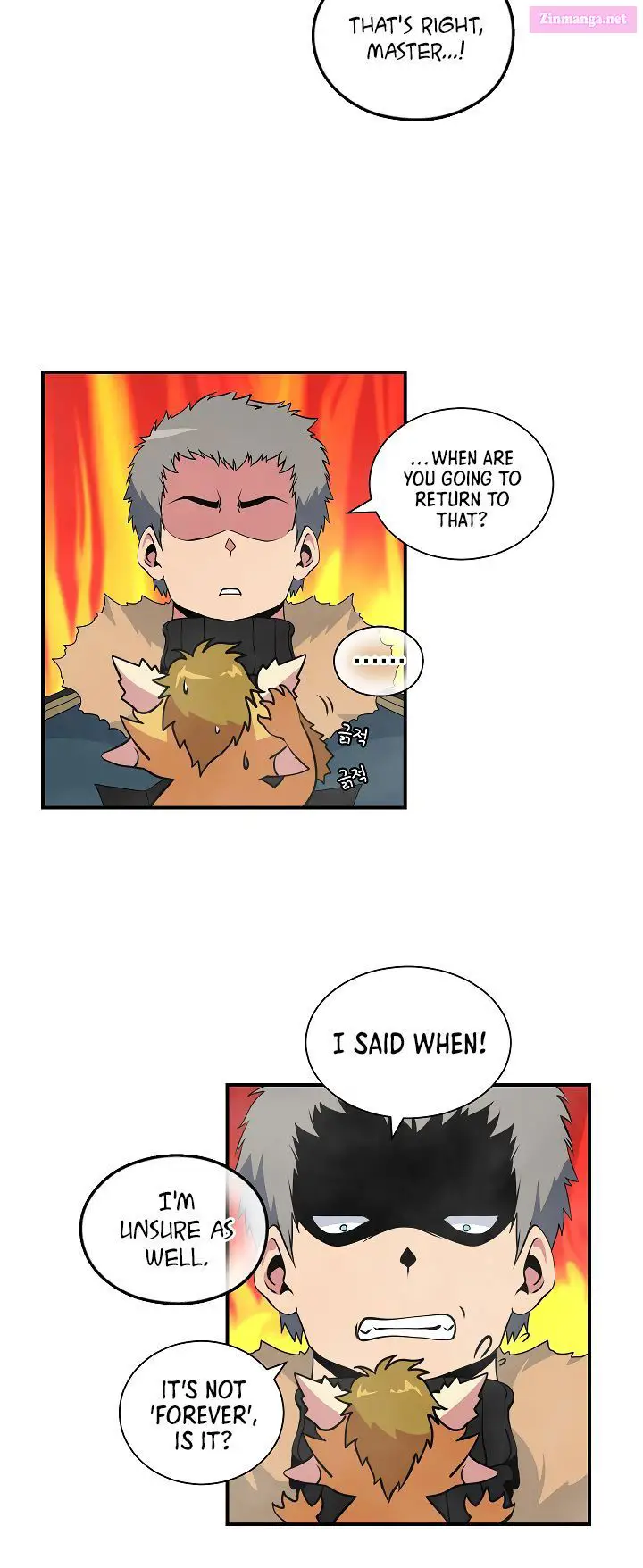 I’m Destined For Greatness! Kainu Manga Chapter 31 Page 21