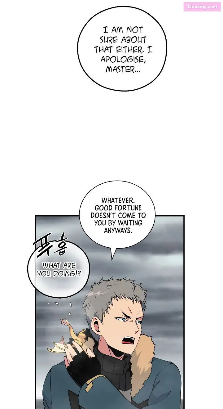I’m Destined For Greatness! Kainu Manga Chapter 31 Page 22