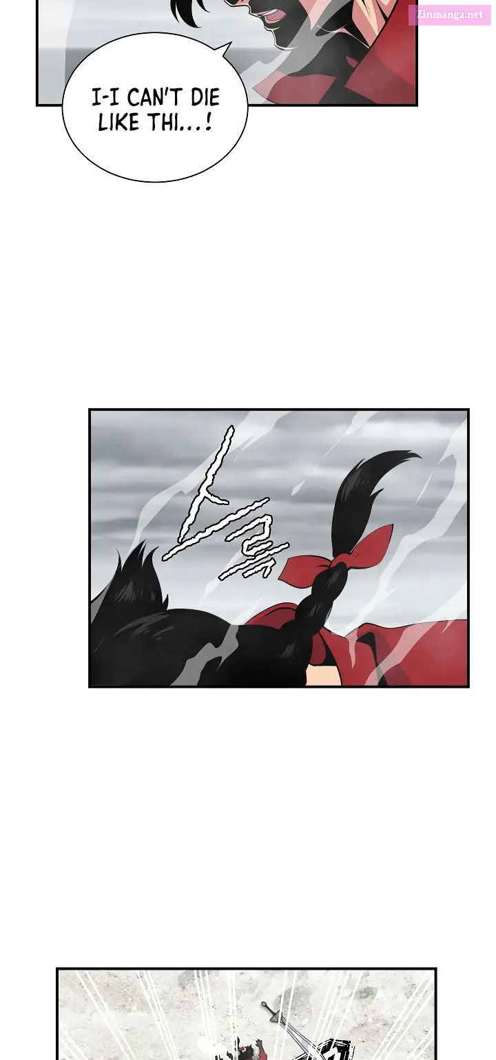 I’m Destined For Greatness! Kainu Manga Chapter 31 Page 30