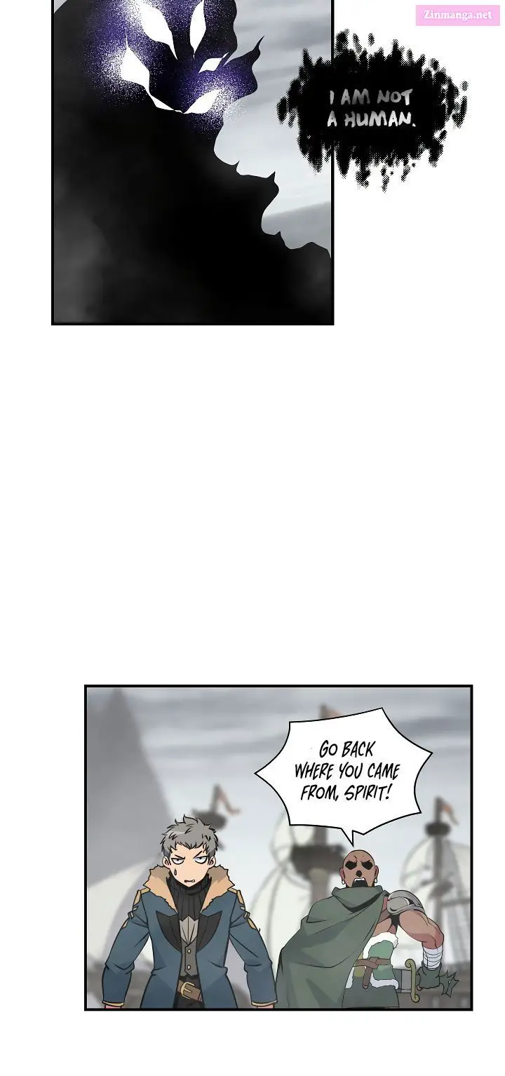 I’m Destined For Greatness! Kainu Manga Chapter 31 Page 36