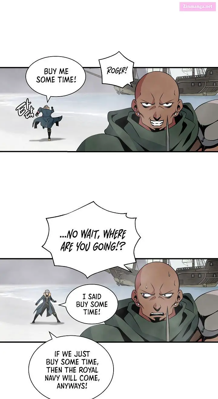 I’m Destined For Greatness! Kainu Manga Chapter 31 Page 38