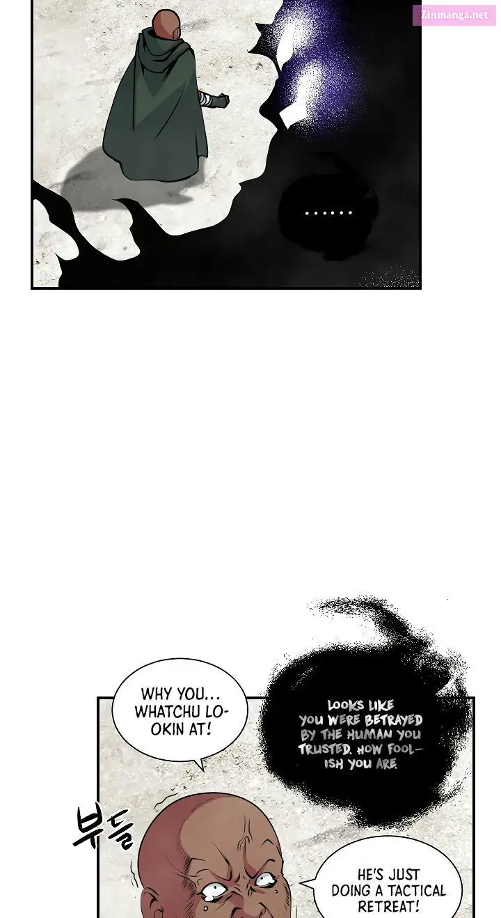 I’m Destined For Greatness! Kainu Manga Chapter 31 Page 40