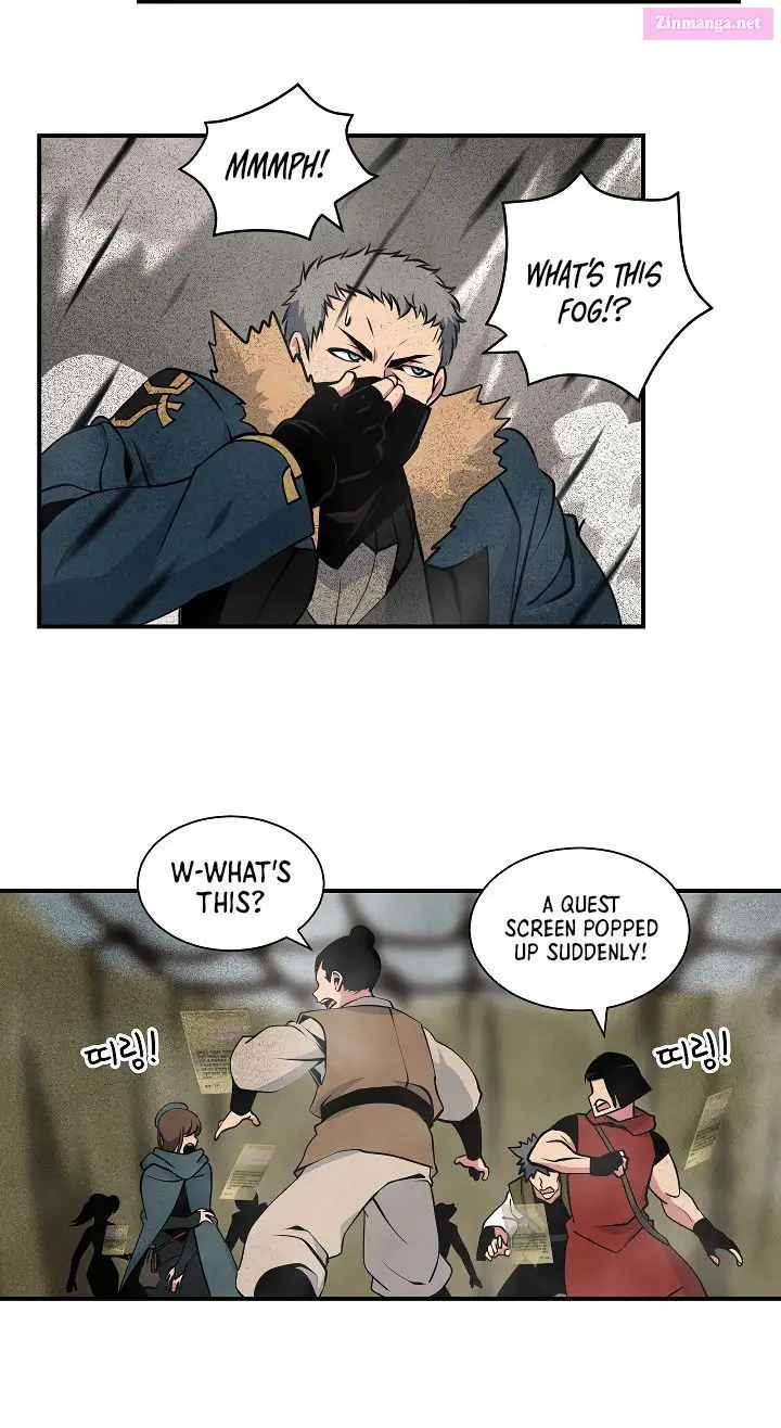 I’m Destined For Greatness! Kainu Manga Chapter 31 Page 46