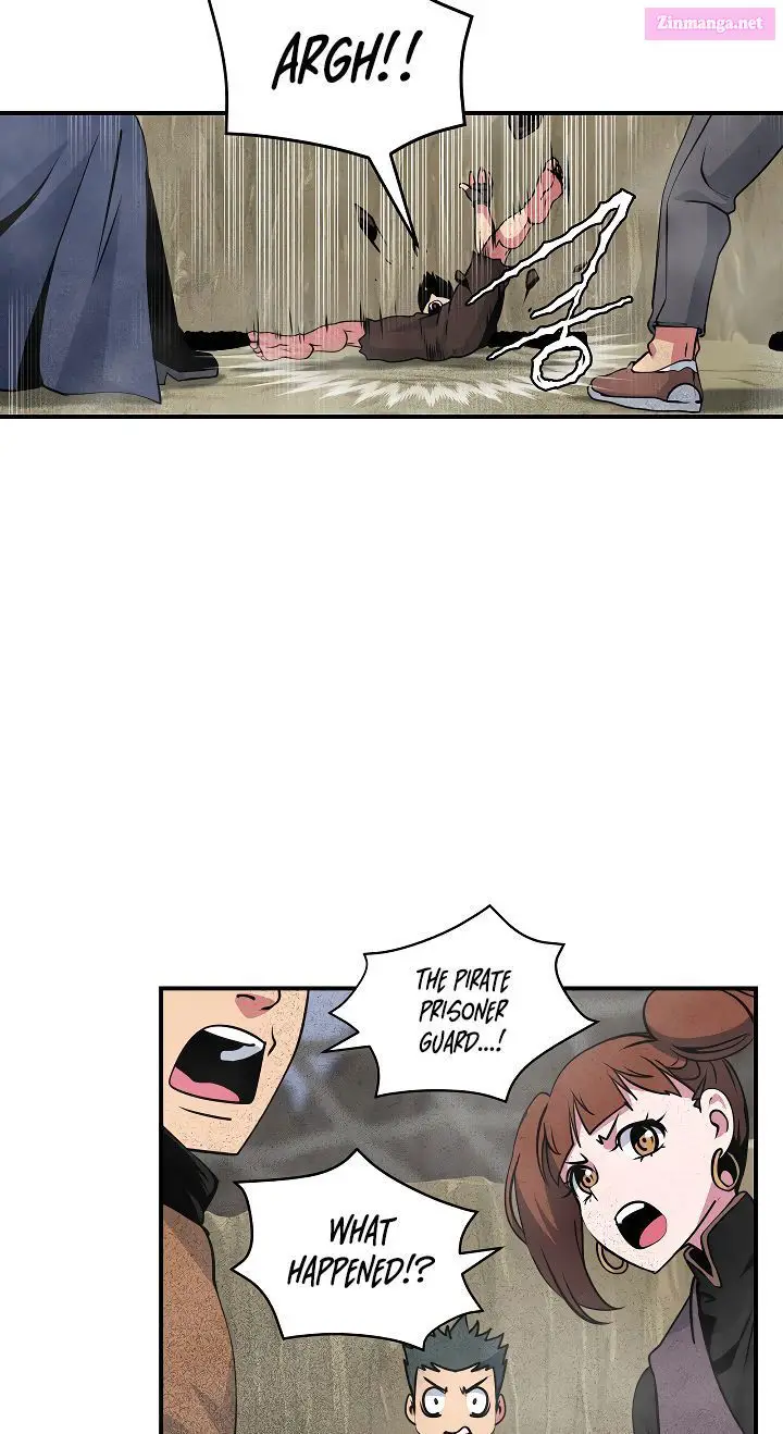 I’m Destined For Greatness! Kainu Manga Chapter 31 Page 50