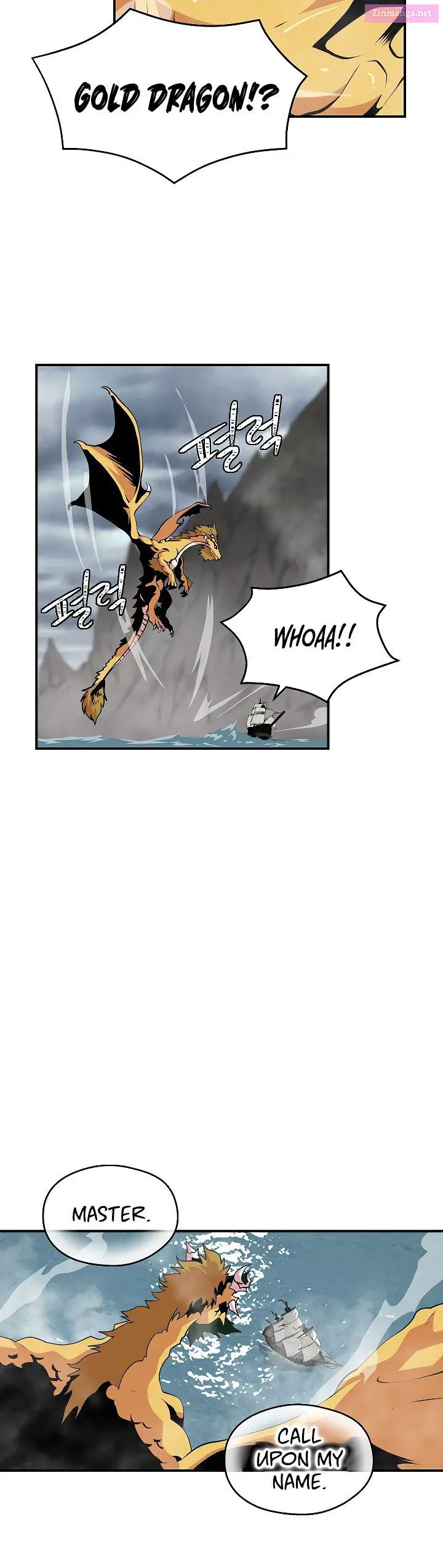 I’m Destined For Greatness! Kainu Manga Chapter 29 Page 34