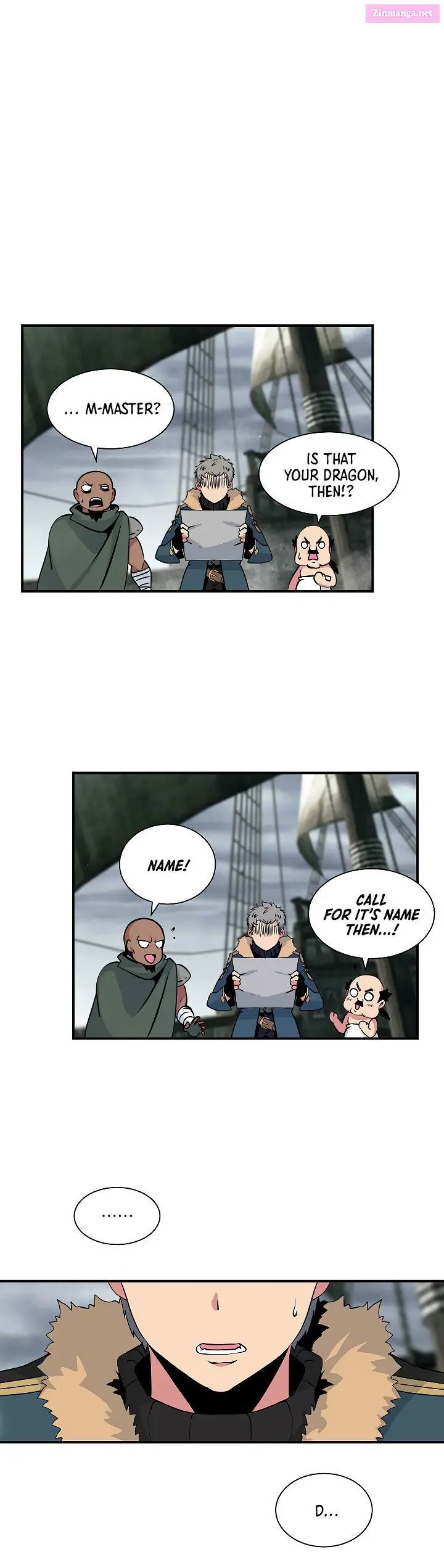 I’m Destined For Greatness! Kainu Manga Chapter 29 Page 35
