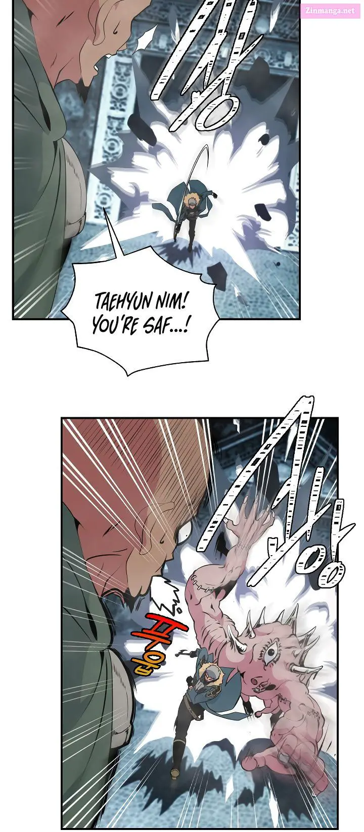 I’m Destined For Greatness! Kainu Manga Chapter 28 Page 8