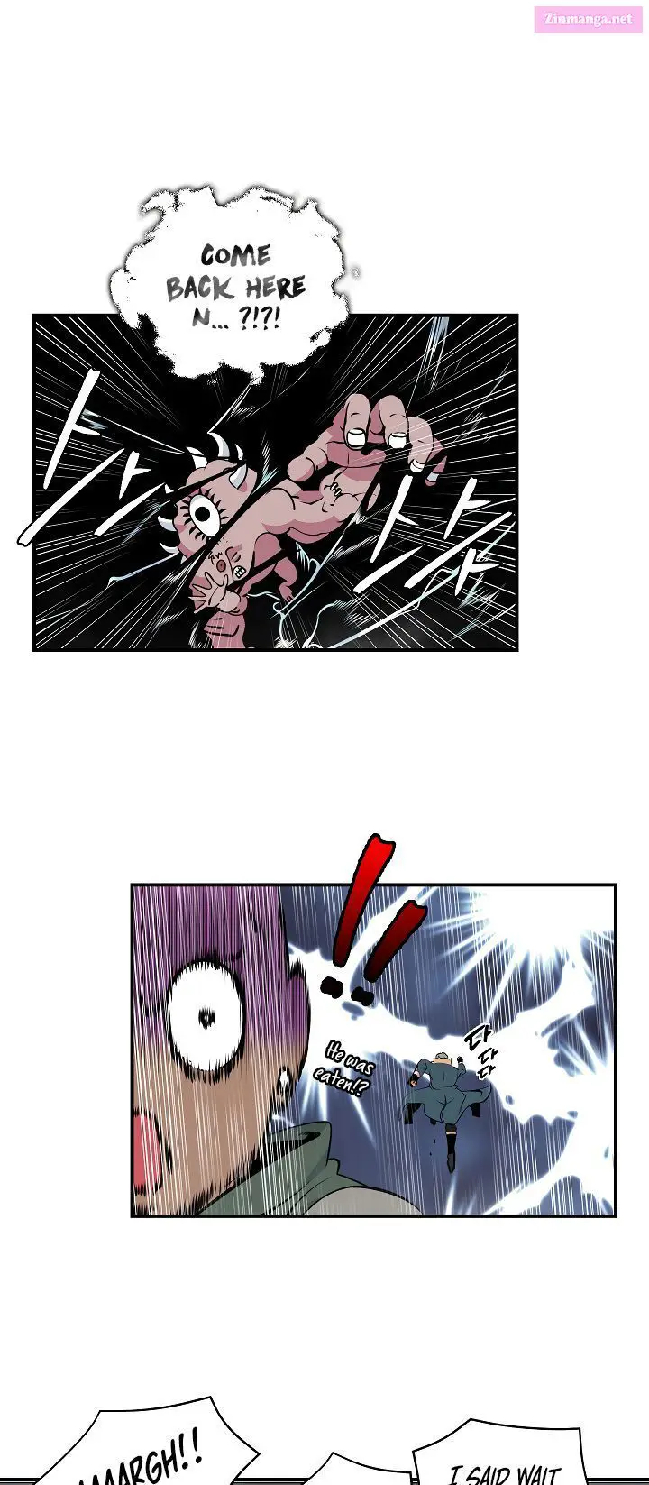 I’m Destined For Greatness! Kainu Manga Chapter 28 Page 10
