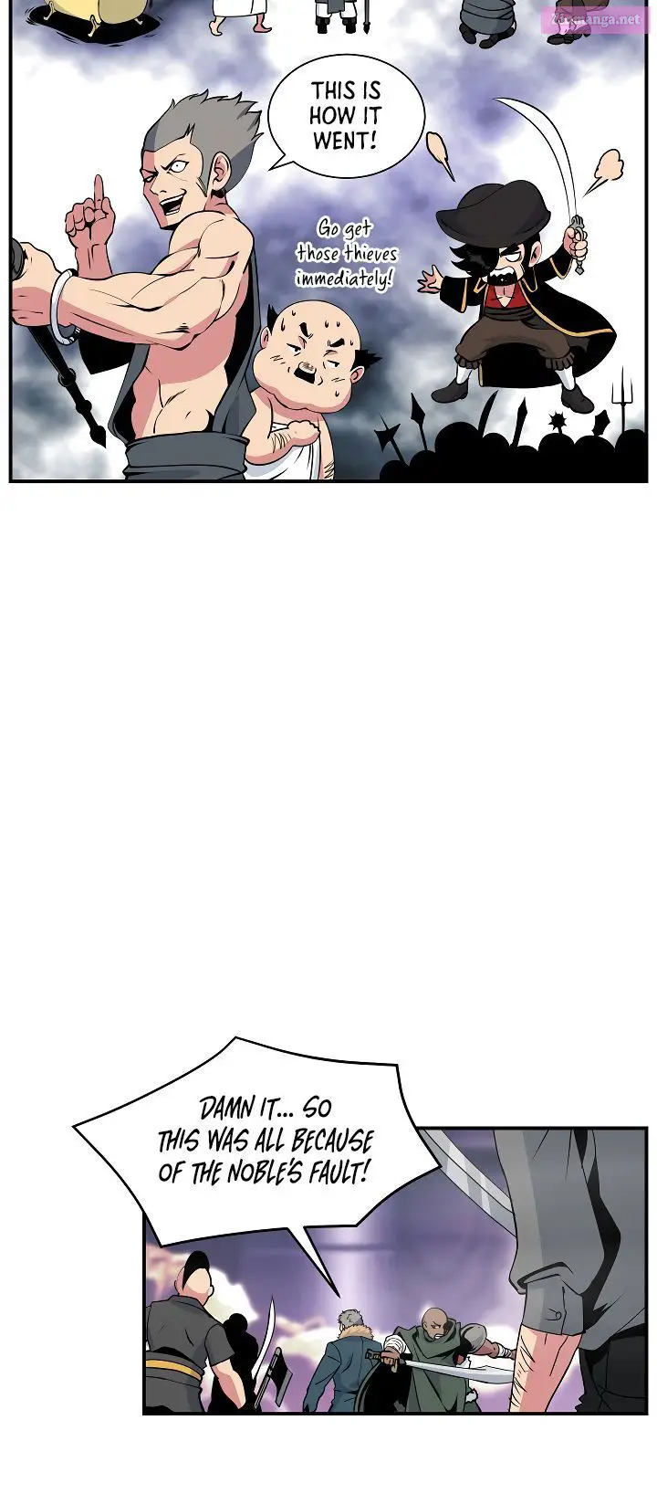 I’m Destined For Greatness! Kainu Manga Chapter 28 Page 17