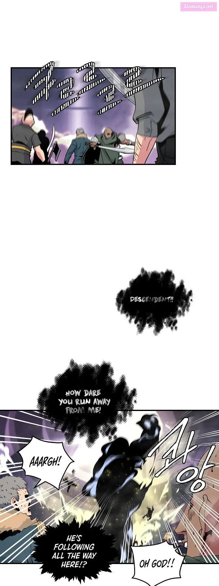 I’m Destined For Greatness! Kainu Manga Chapter 28 Page 18