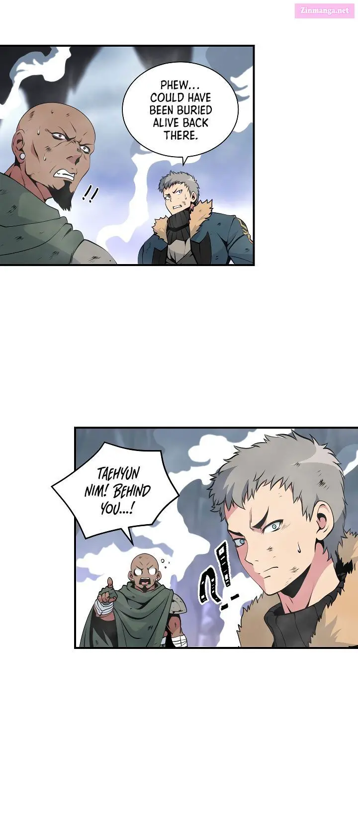 I’m Destined For Greatness! Kainu Manga Chapter 28 Page 22
