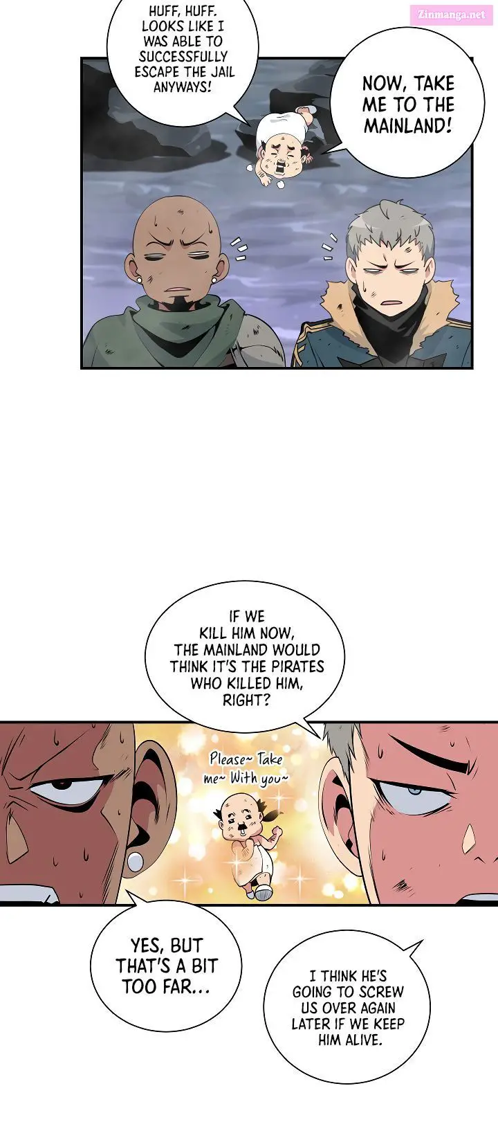 I’m Destined For Greatness! Kainu Manga Chapter 28 Page 25