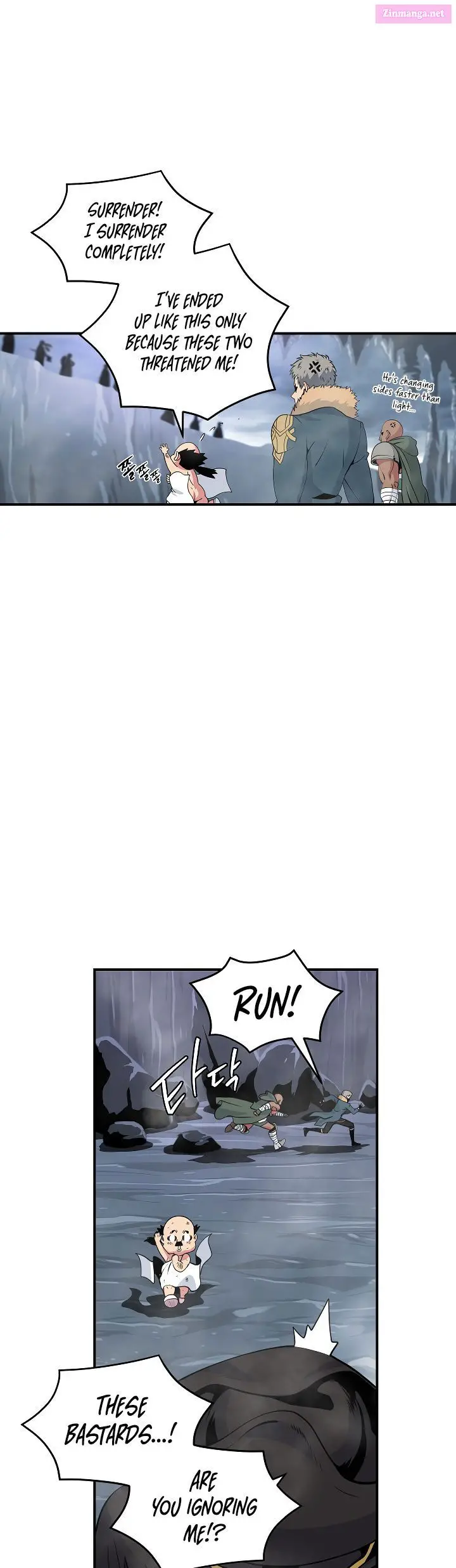 I’m Destined For Greatness! Kainu Manga Chapter 28 Page 26