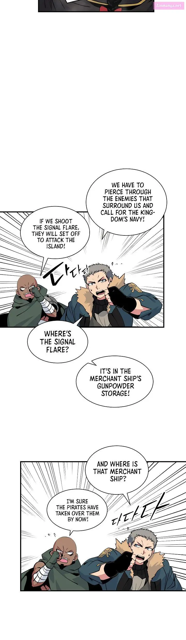 I’m Destined For Greatness! Kainu Manga Chapter 28 Page 27