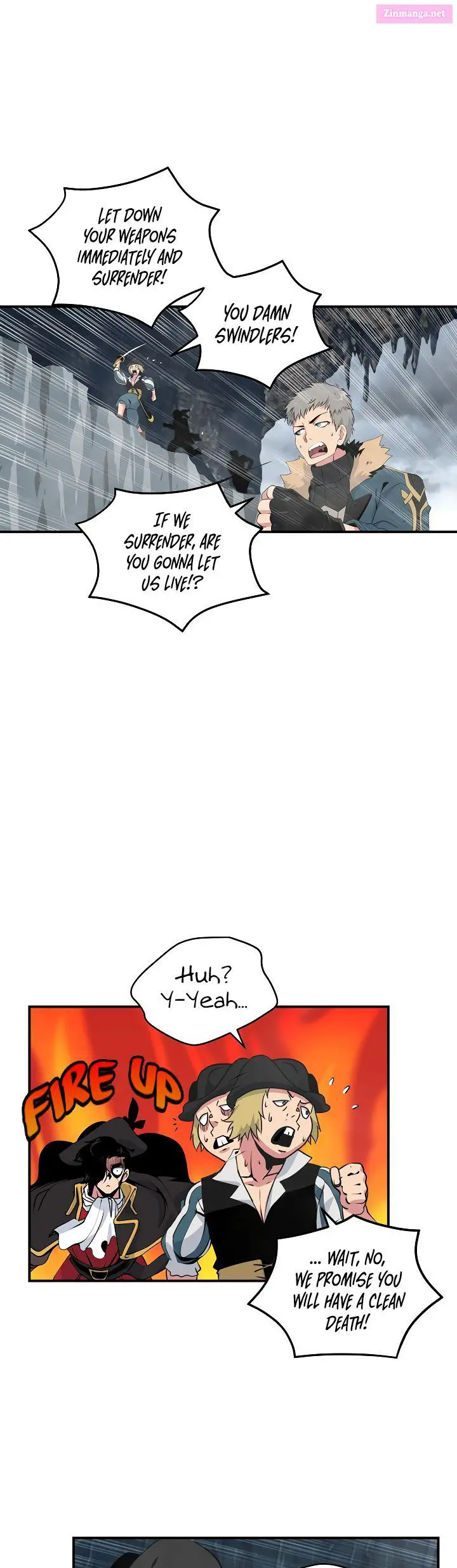 I’m Destined For Greatness! Kainu Manga Chapter 28 Page 28