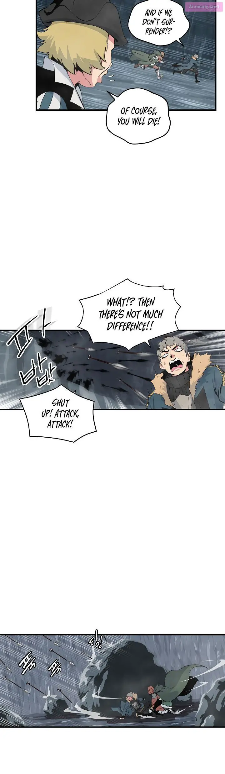 I’m Destined For Greatness! Kainu Manga Chapter 28 Page 29