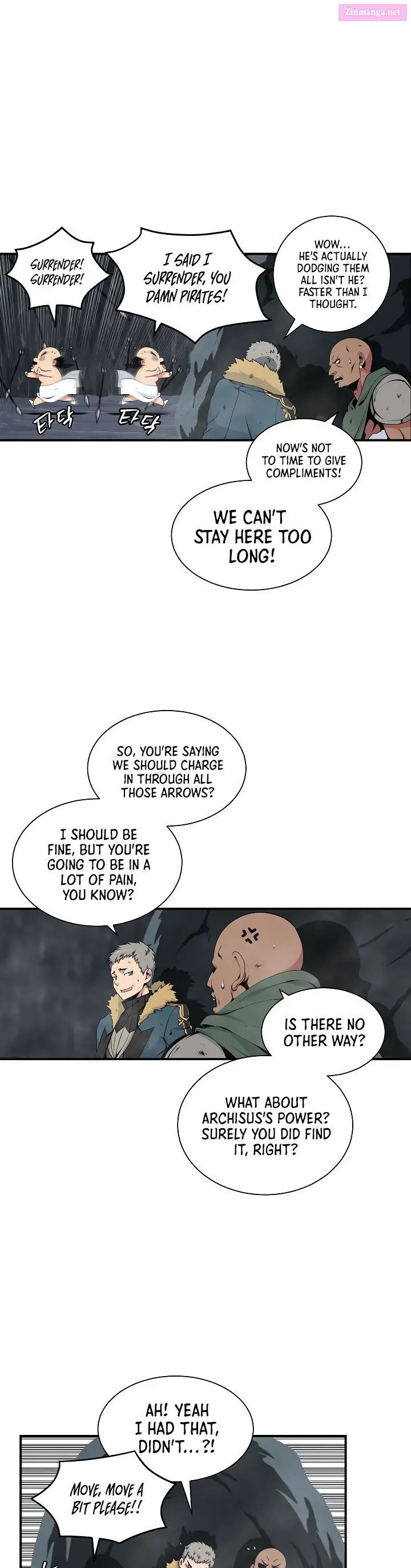 I’m Destined For Greatness! Kainu Manga Chapter 28 Page 30