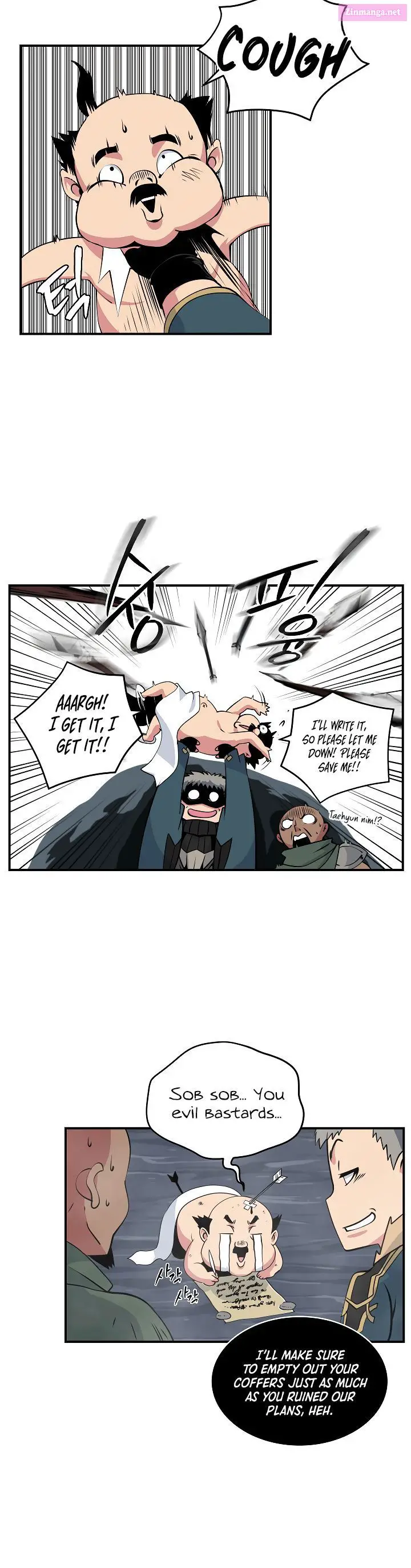 I’m Destined For Greatness! Kainu Manga Chapter 28 Page 32