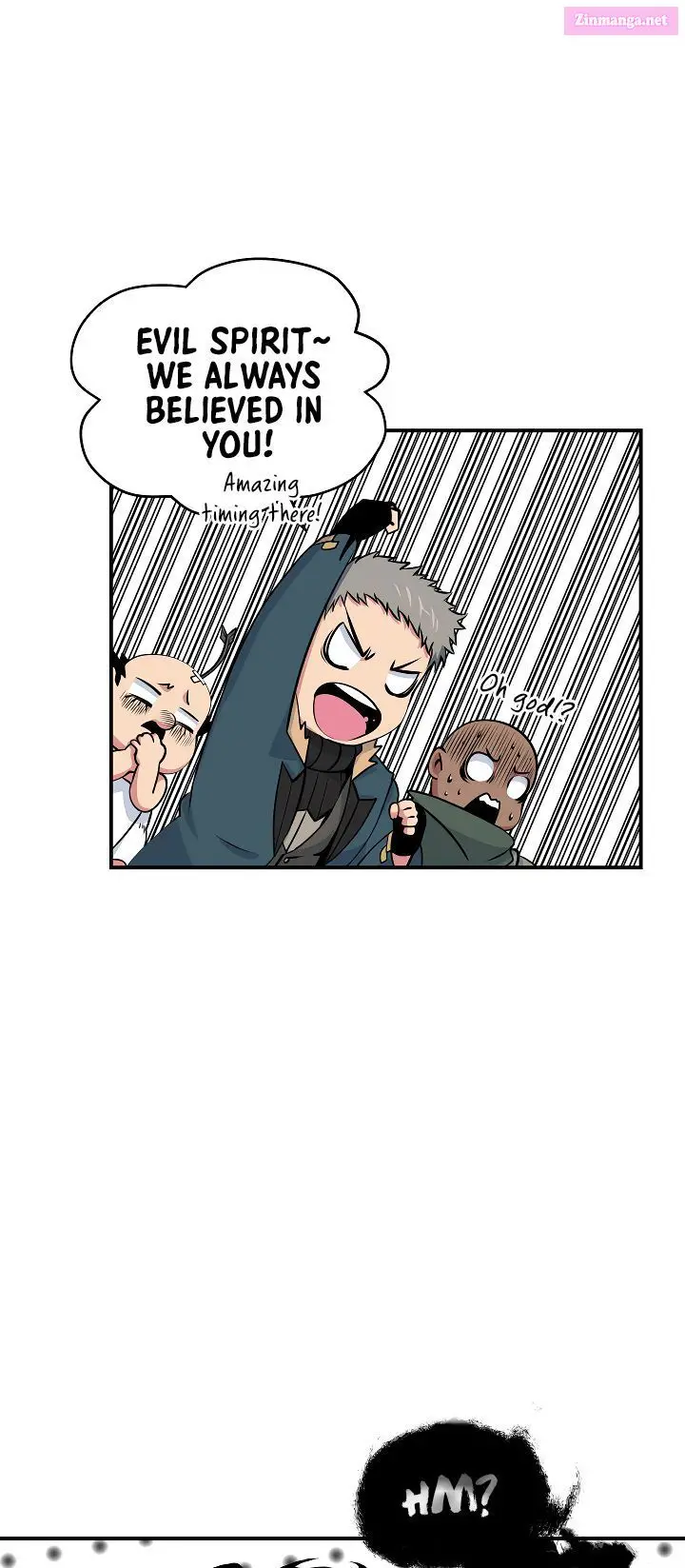 I’m Destined For Greatness! Kainu Manga Chapter 28 Page 35