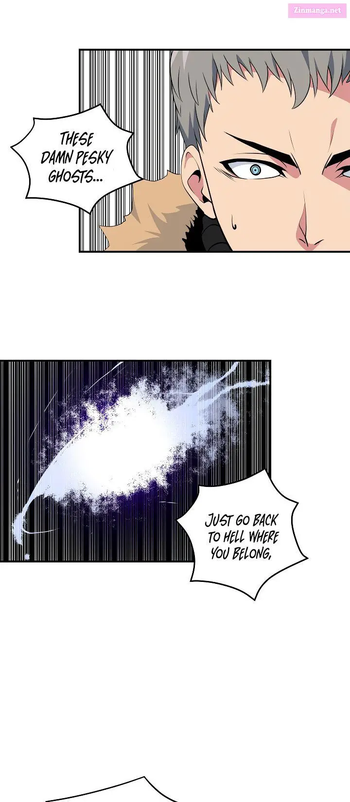 I’m Destined For Greatness! Kainu Manga Chapter 28 Page 43