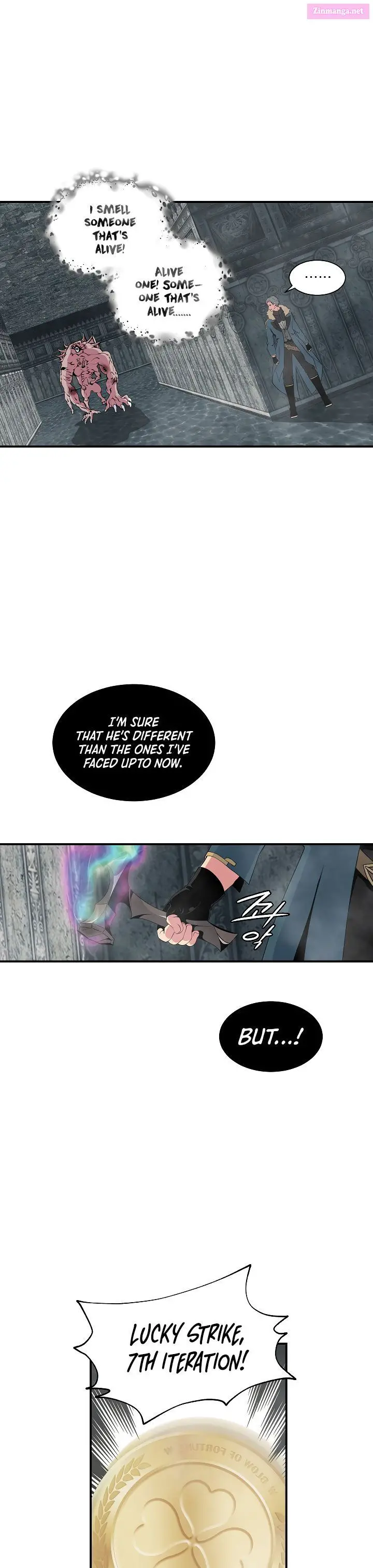 I’m Destined For Greatness! Kainu Manga Chapter 27 Page 2