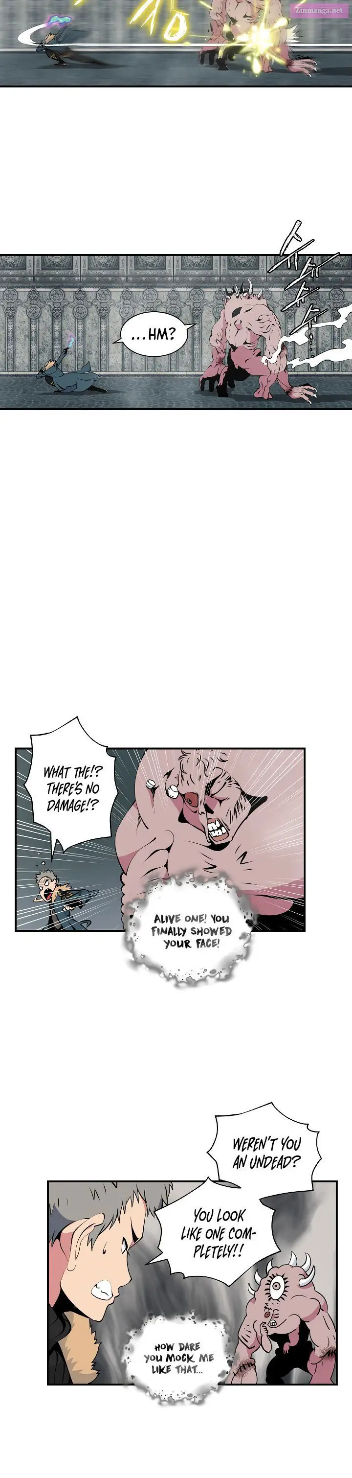 I’m Destined For Greatness! Kainu Manga Chapter 27 Page 4