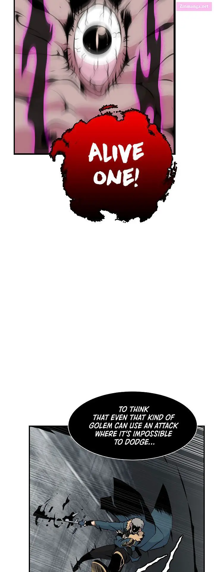 I’m Destined For Greatness! Kainu Manga Chapter 27 Page 8