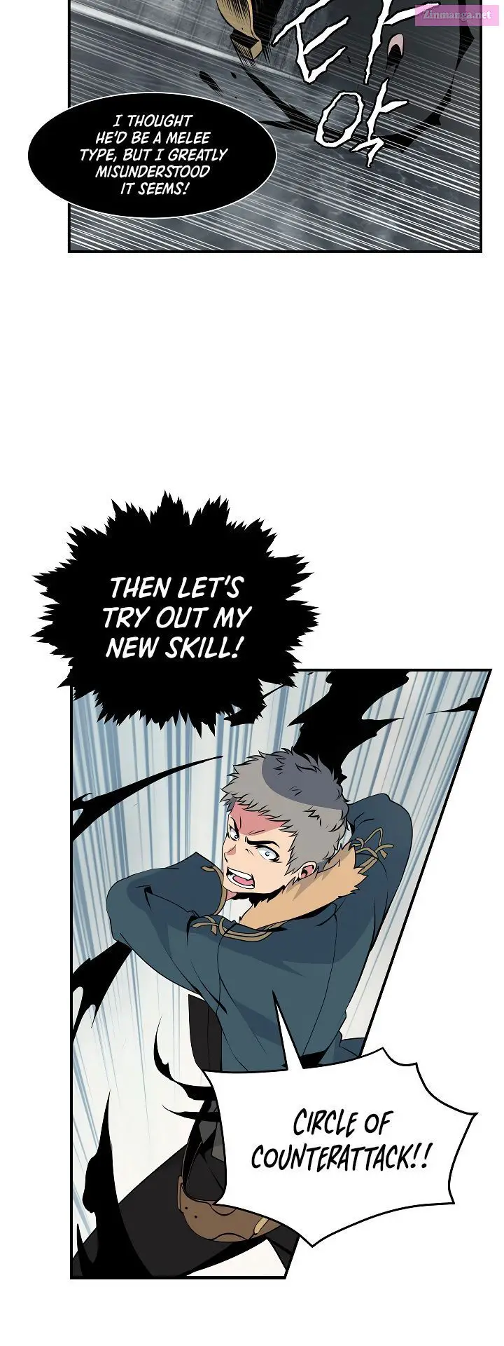 I’m Destined For Greatness! Kainu Manga Chapter 27 Page 9