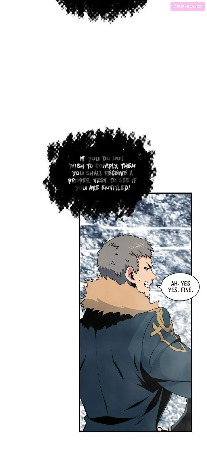 I’m Destined For Greatness! Kainu Manga Chapter 27 Page 36