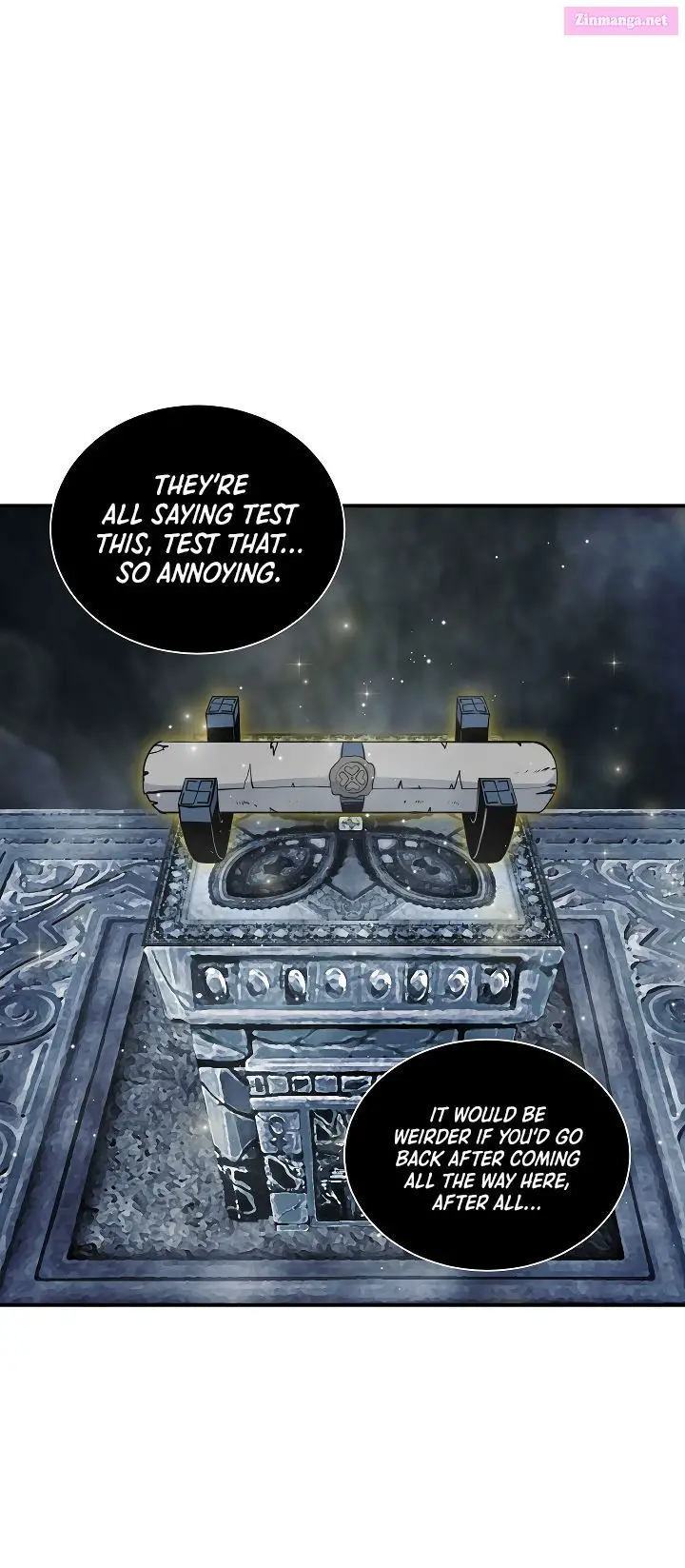 I’m Destined For Greatness! Kainu Manga Chapter 27 Page 37