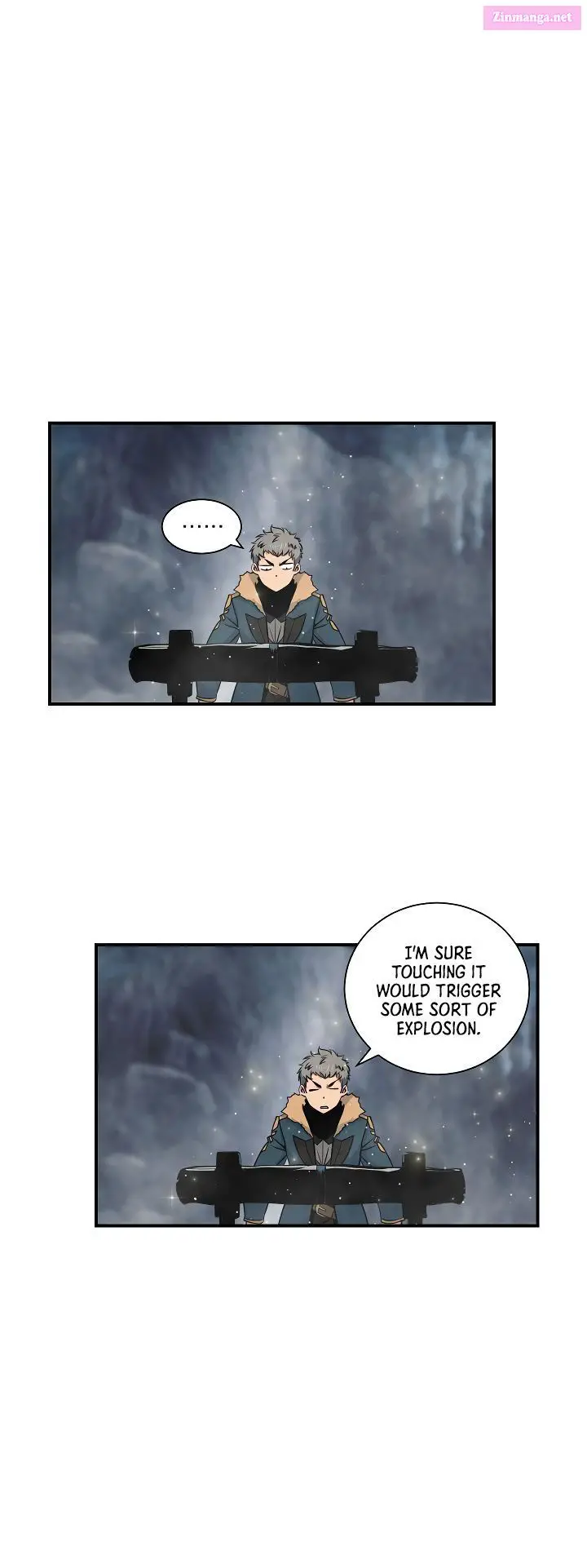 I’m Destined For Greatness! Kainu Manga Chapter 27 Page 38