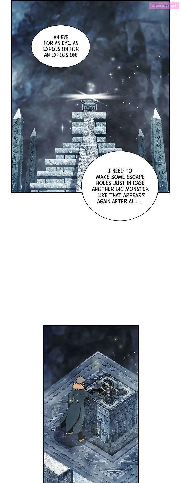 I’m Destined For Greatness! Kainu Manga Chapter 27 Page 40