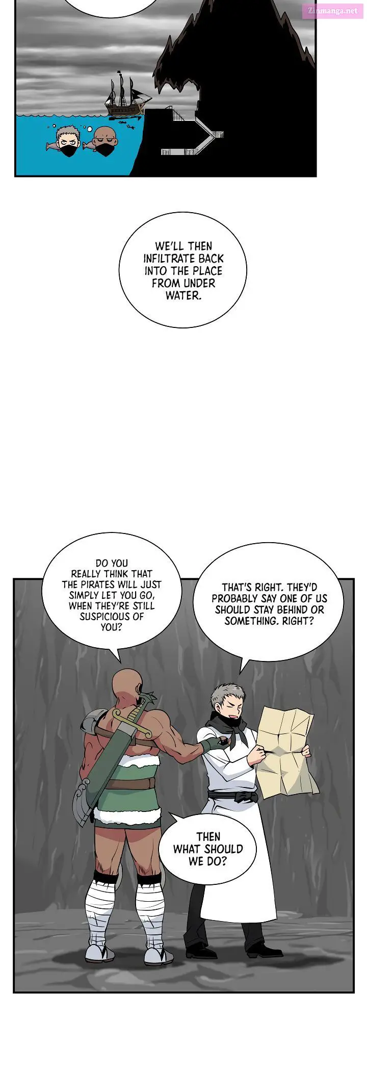 I’m Destined For Greatness! Kainu Manga Chapter 24 Page 12